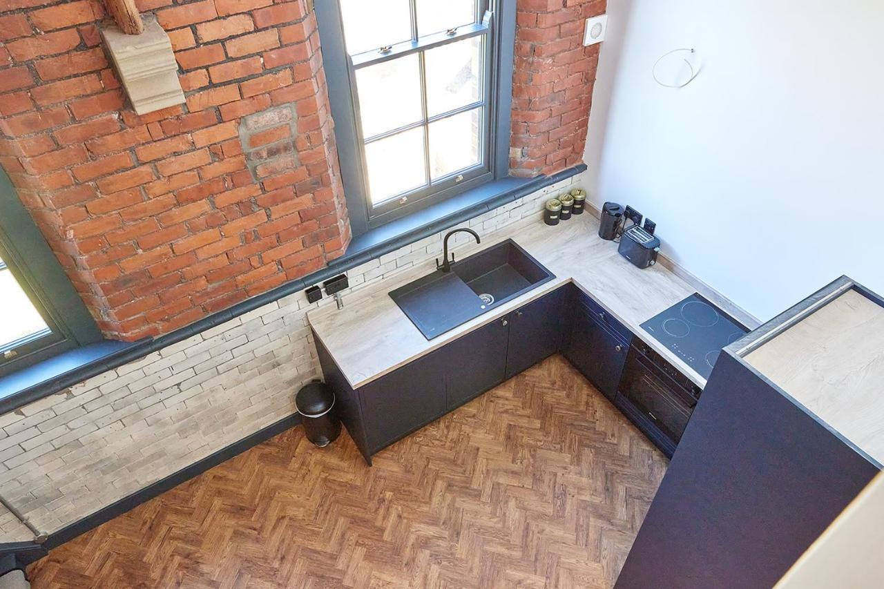 No 8 At Simpson Street Apartments Sunderland ซันเดอร์แลนด์ ภายนอก รูปภาพ