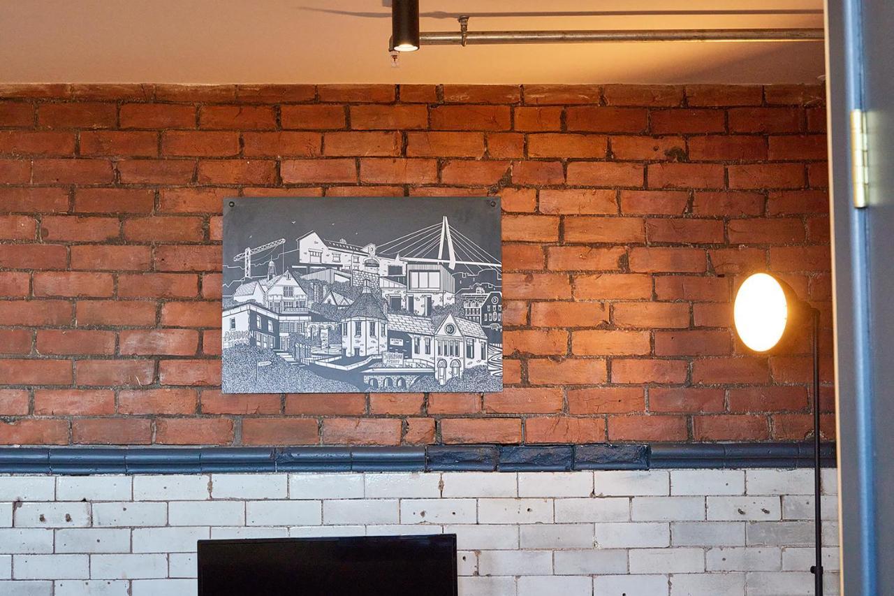 No 8 At Simpson Street Apartments Sunderland ซันเดอร์แลนด์ ภายนอก รูปภาพ