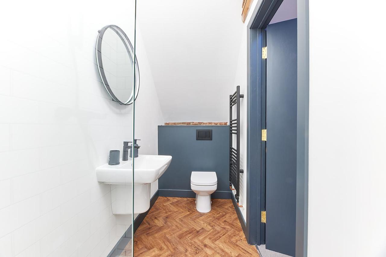 No 8 At Simpson Street Apartments Sunderland ซันเดอร์แลนด์ ภายนอก รูปภาพ