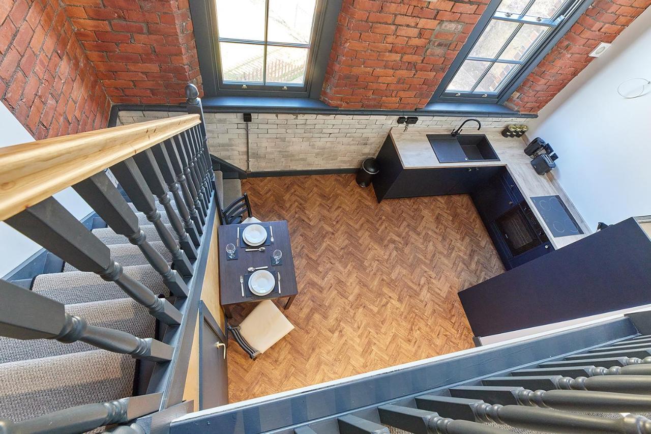 No 8 At Simpson Street Apartments Sunderland ซันเดอร์แลนด์ ภายนอก รูปภาพ