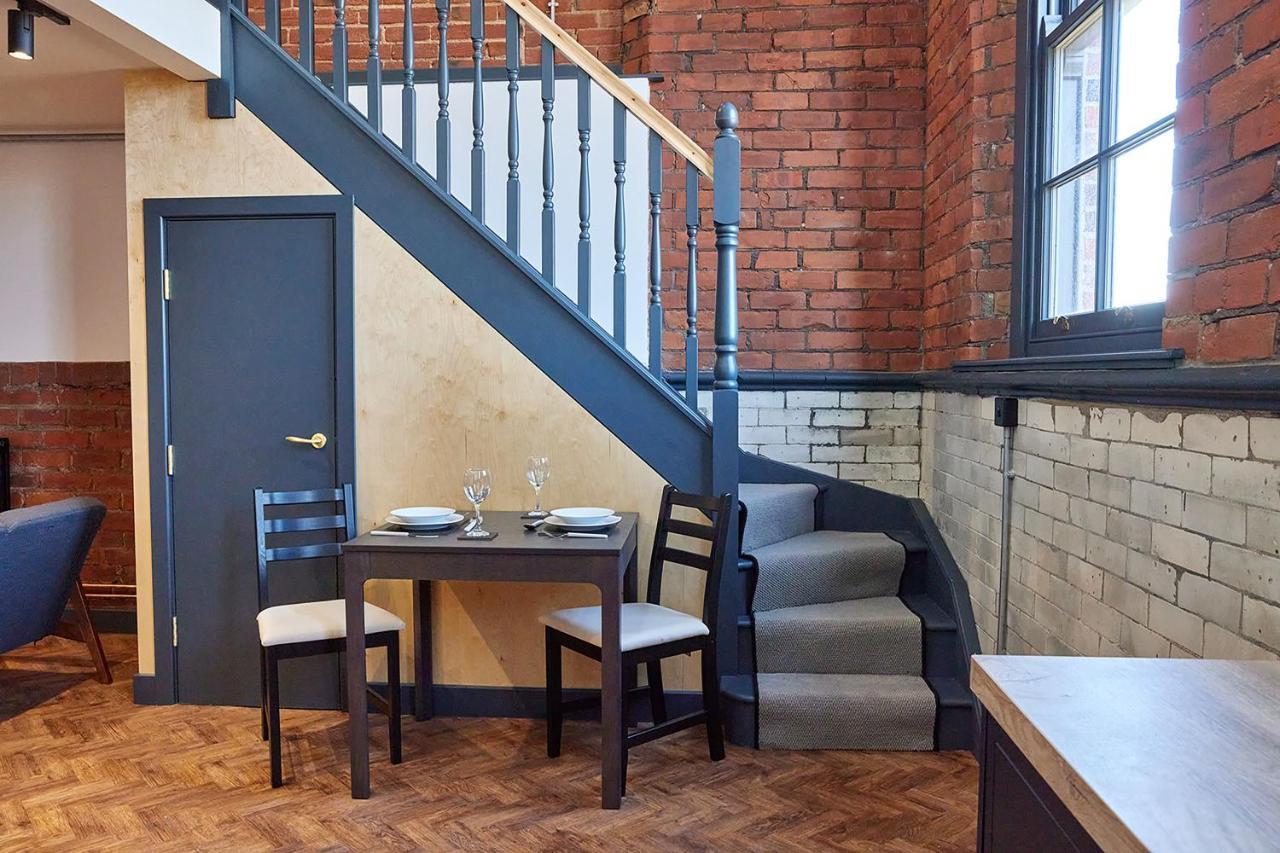 No 8 At Simpson Street Apartments Sunderland ซันเดอร์แลนด์ ภายนอก รูปภาพ