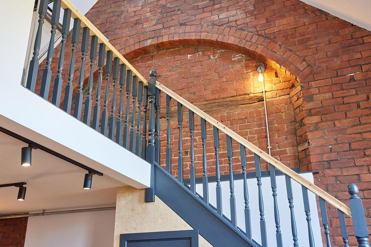 No 8 At Simpson Street Apartments Sunderland ซันเดอร์แลนด์ ภายนอก รูปภาพ