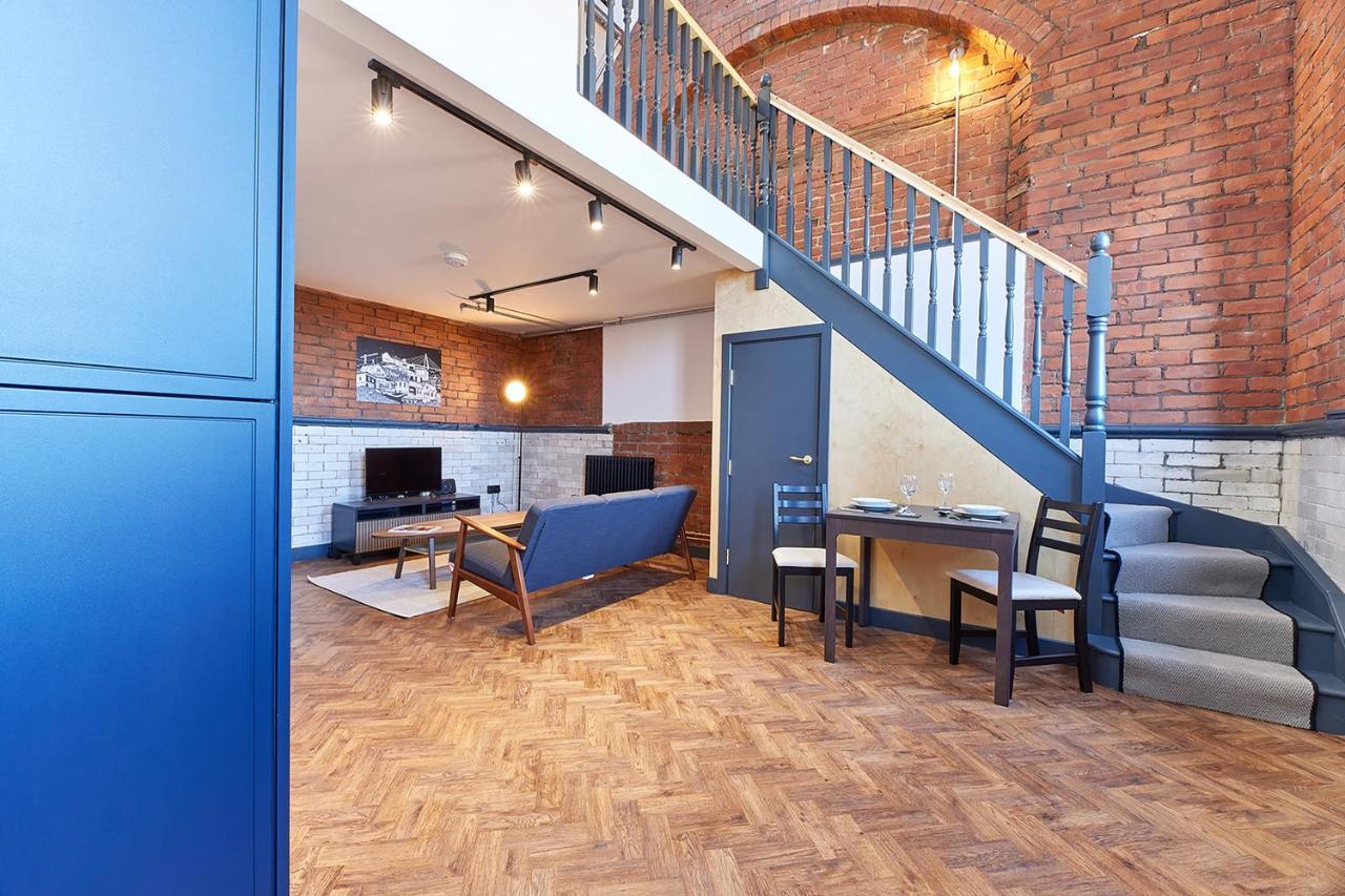 No 8 At Simpson Street Apartments Sunderland ซันเดอร์แลนด์ ภายนอก รูปภาพ