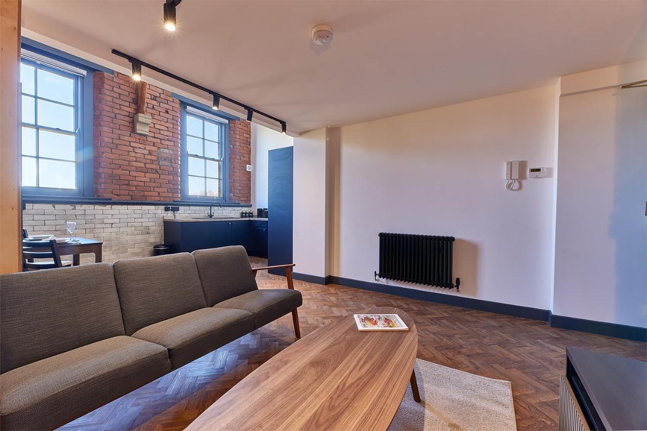 No 8 At Simpson Street Apartments Sunderland ซันเดอร์แลนด์ ภายนอก รูปภาพ