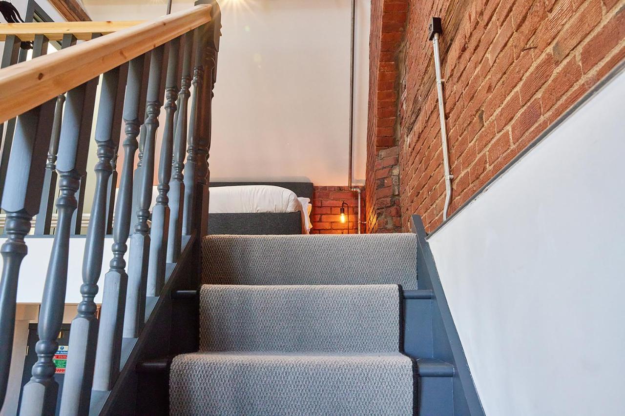 No 8 At Simpson Street Apartments Sunderland ซันเดอร์แลนด์ ภายนอก รูปภาพ