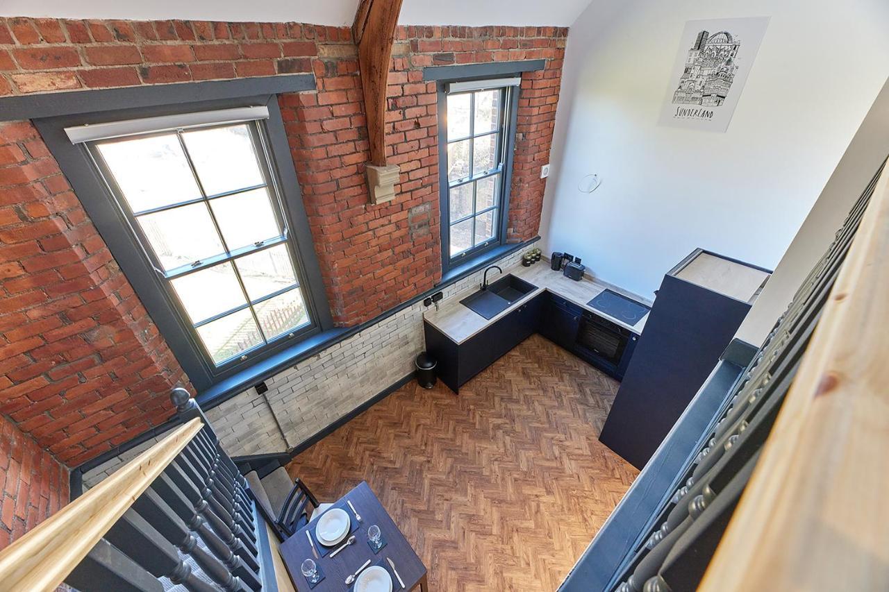 No 8 At Simpson Street Apartments Sunderland ซันเดอร์แลนด์ ภายนอก รูปภาพ